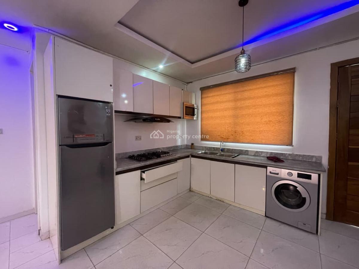 2bdroom Fully Furnished in Ikota, Lekki County, Ikota, Lekki County Road, Lekki Lagos Nigeria, Lekki, Lagos, Flat / Apartment for Rent