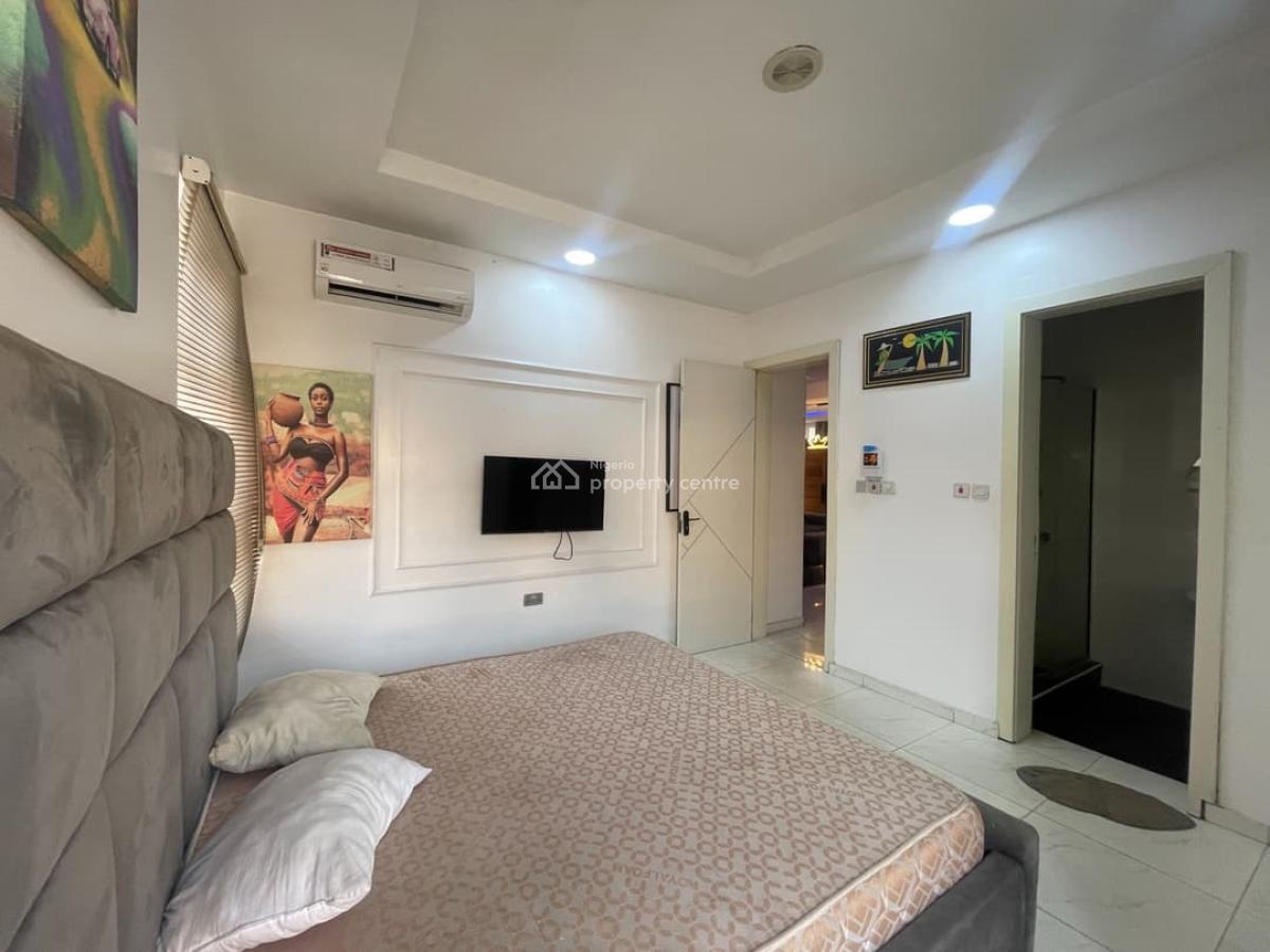 2bdroom Fully Furnished in Ikota, Lekki County, Ikota, Lekki County Road, Lekki Lagos Nigeria, Lekki, Lagos, Flat / Apartment for Rent