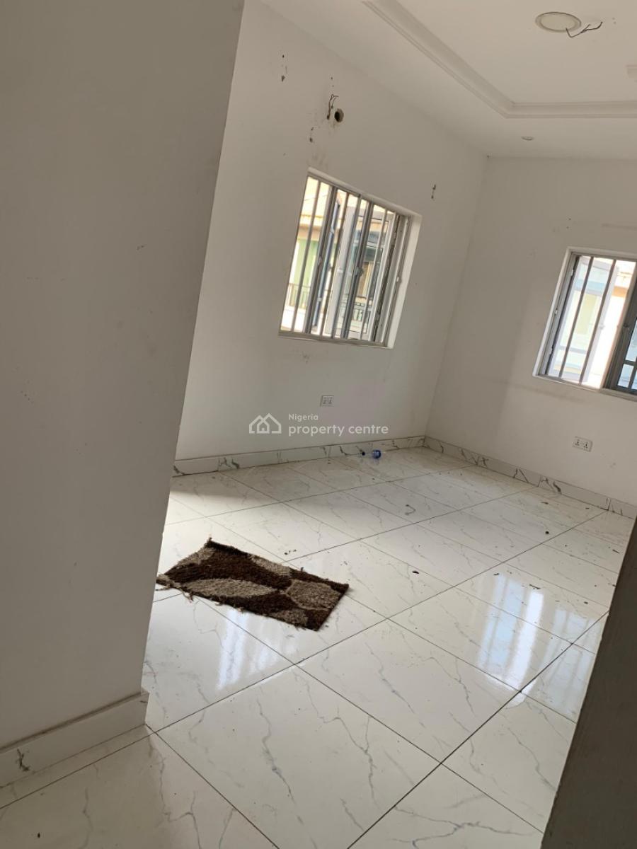 Sharp Room and Parlor, Olokonla, Ajah, Lagos, Mini Flat (room and Parlour) for Rent