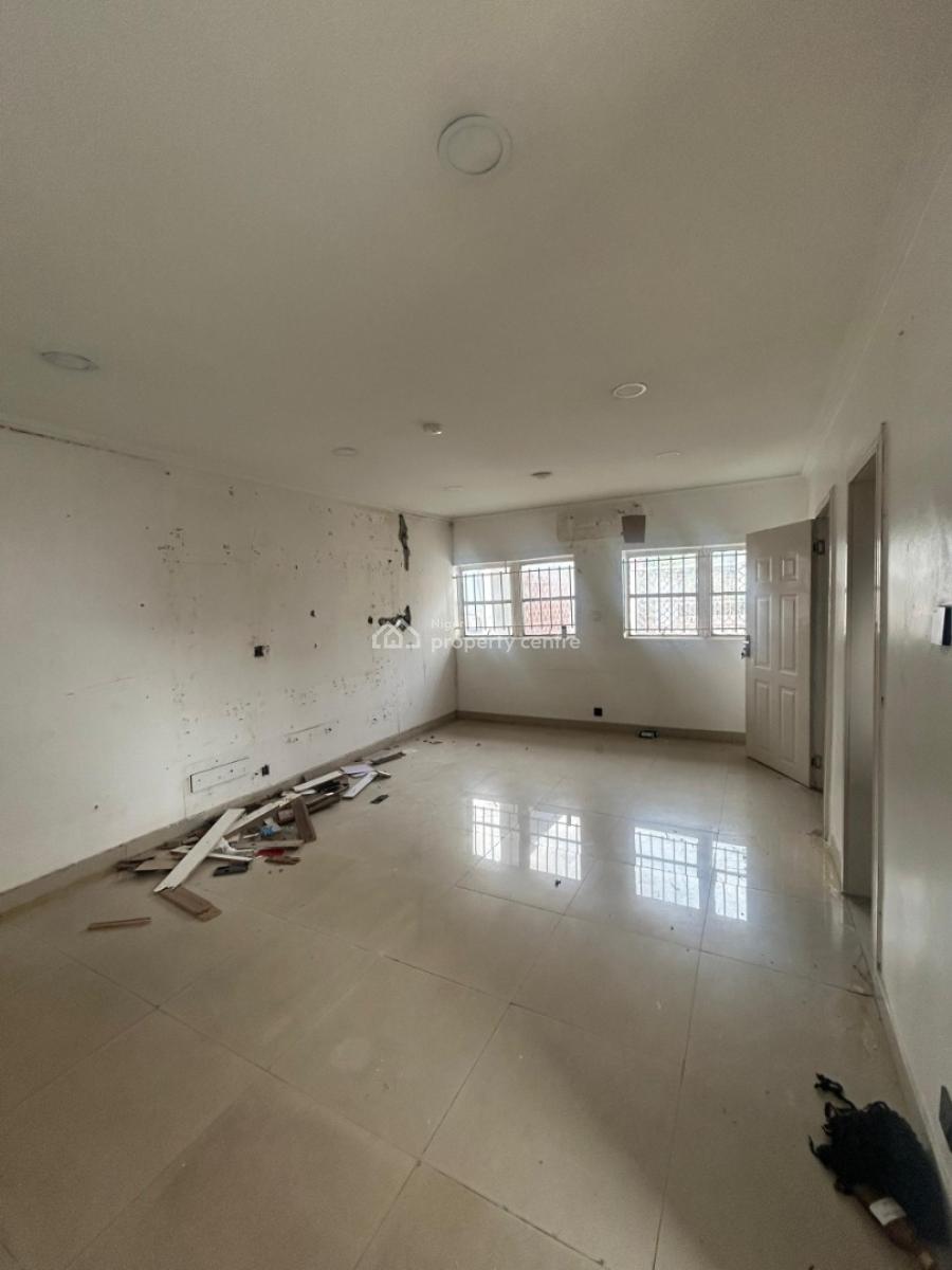 Self Serviced 6 Bedroom Fully Detached House, Adeola Odeku Street, Victoria Island (vi), Lagos, Detached Duplex for Rent