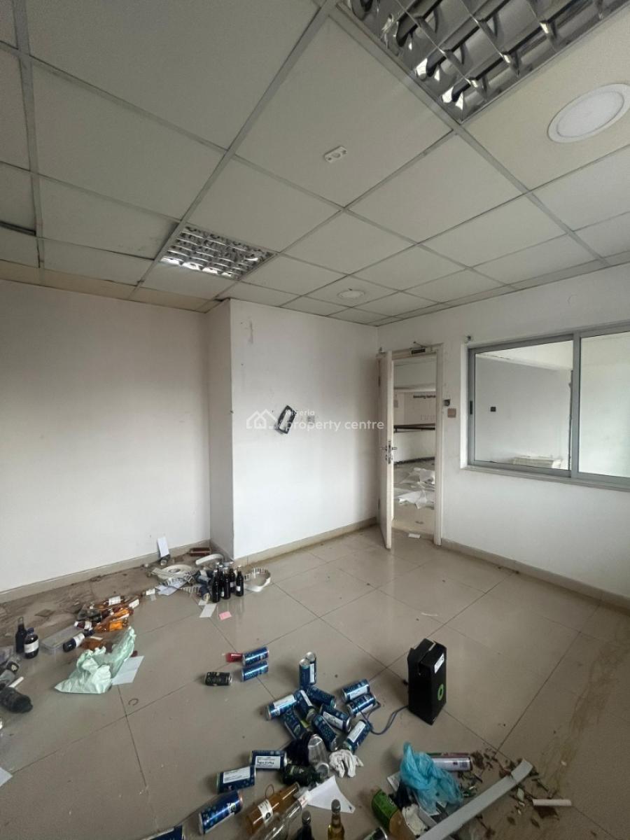 Self Serviced 6 Bedroom Fully Detached House, Adeola Odeku Street, Victoria Island (vi), Lagos, Detached Duplex for Rent