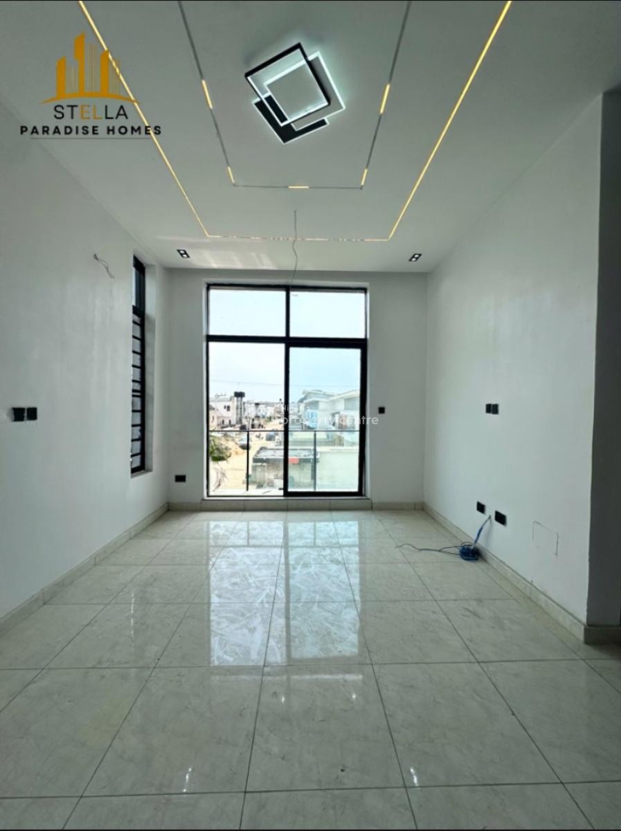 Luxurious 4 Bedroom Semi Detached Duplex, Ikota Estate, Ikota, Lekki, Lagos, Semi-detached Duplex for Sale