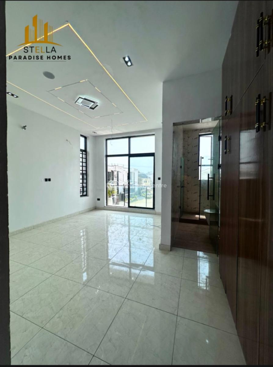 Luxurious 4 Bedroom Semi Detached Duplex, Ikota Estate, Ikota, Lekki, Lagos, Semi-detached Duplex for Sale