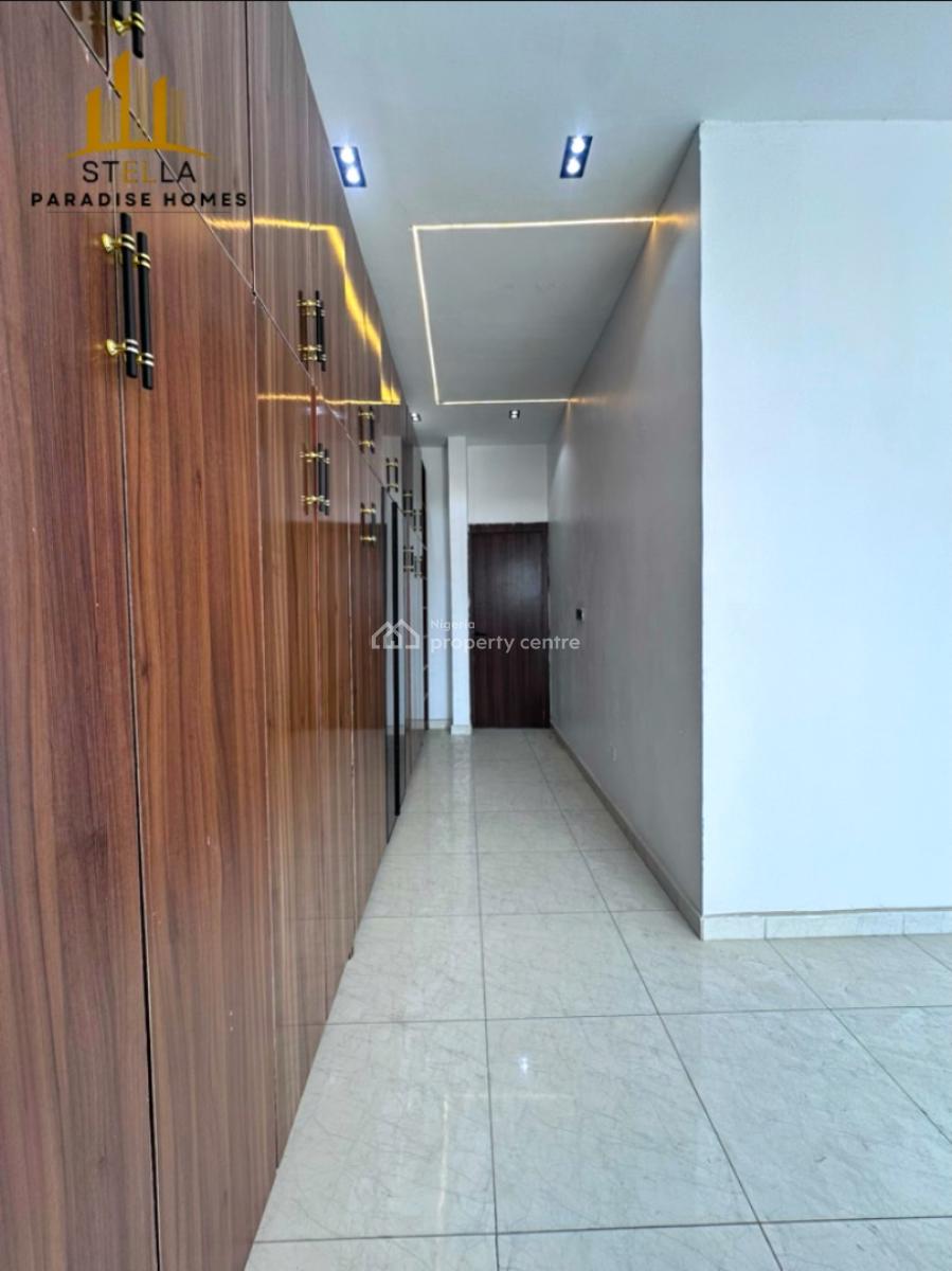 Luxurious 4 Bedroom Semi Detached Duplex, Ikota Estate, Ikota, Lekki, Lagos, Semi-detached Duplex for Sale