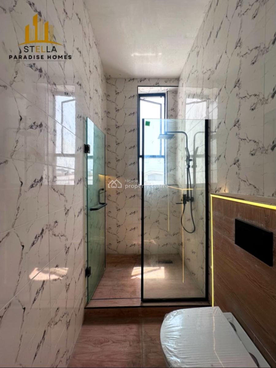 Luxurious 4 Bedroom Semi Detached Duplex, Ikota Estate, Ikota, Lekki, Lagos, Semi-detached Duplex for Sale