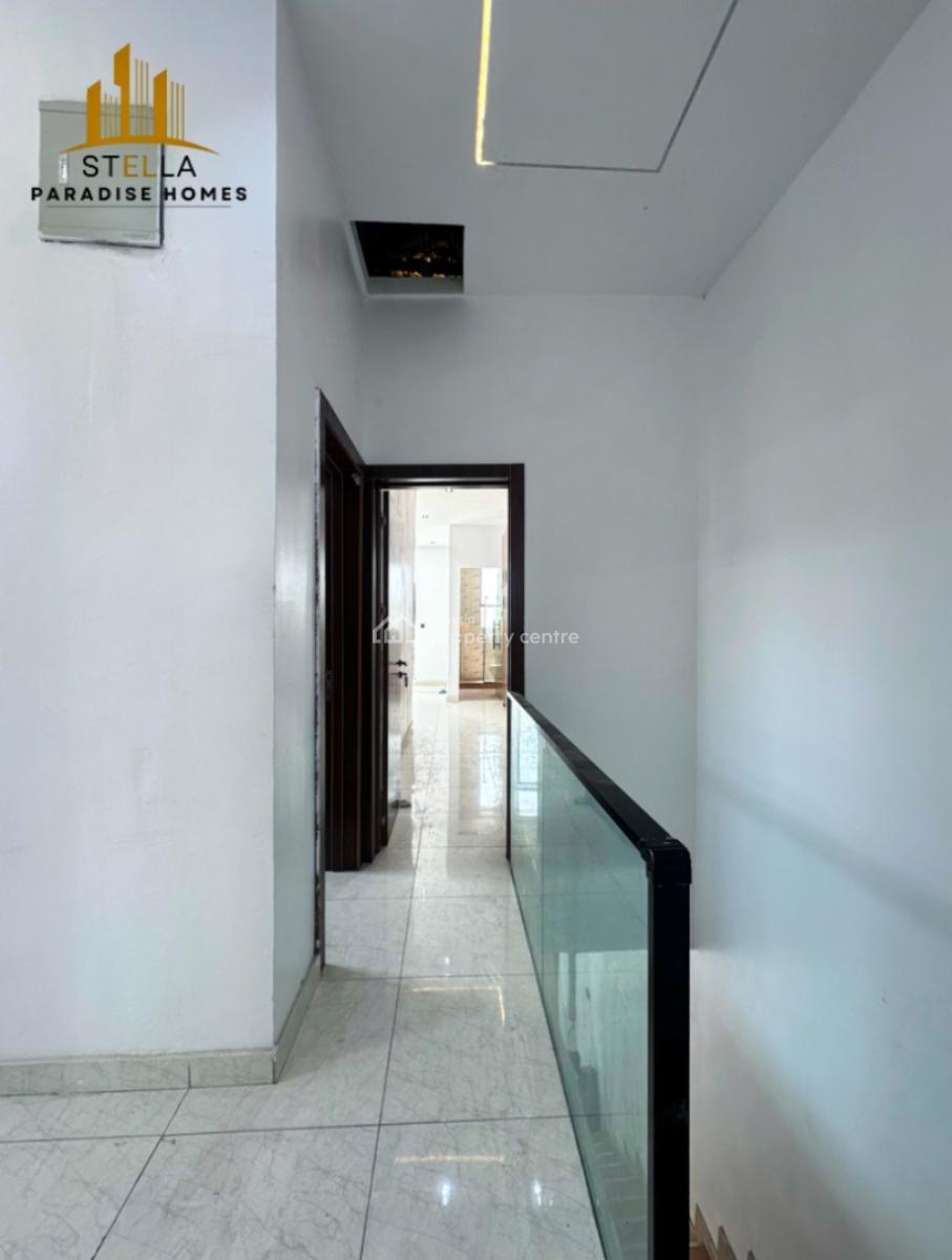Luxurious 4 Bedroom Semi Detached Duplex, Ikota Estate, Ikota, Lekki, Lagos, Semi-detached Duplex for Sale