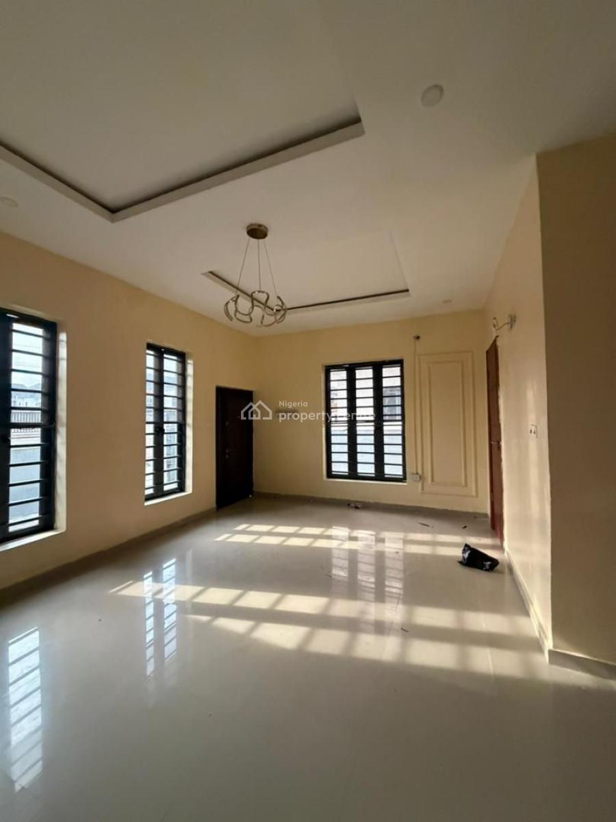 Luxury 4bed Duplex, Lekki Epe, Lekki Phase 1, Lekki, Lagos, Semi-detached Duplex for Rent