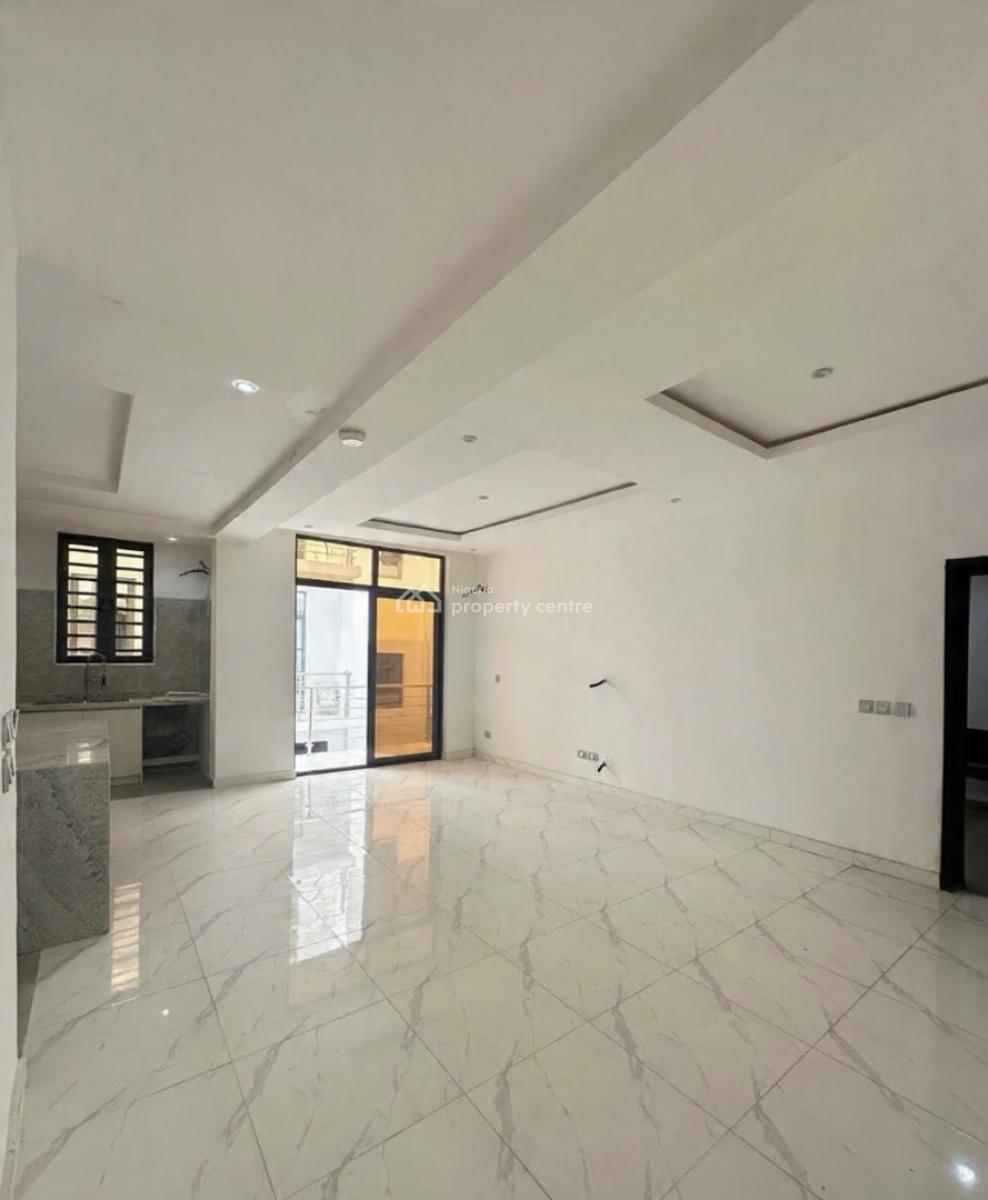 Lovely 3 Bedroom Apartment with Bq, Ikate, Ikate, Lekki, Lagos, Block of Flats for Sale