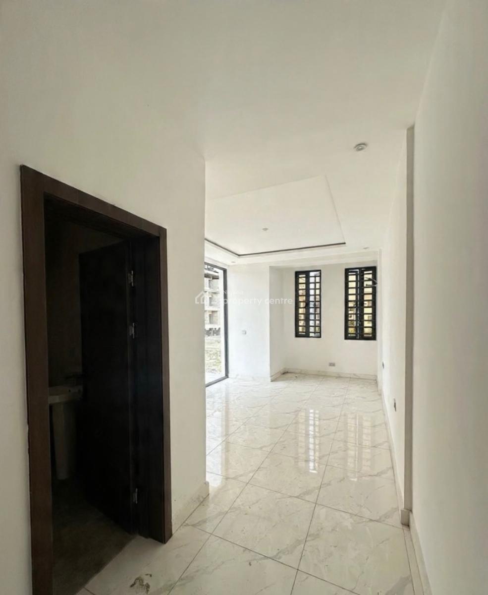 Lovely 3 Bedroom Apartment with Bq, Ikate, Ikate, Lekki, Lagos, Block of Flats for Sale