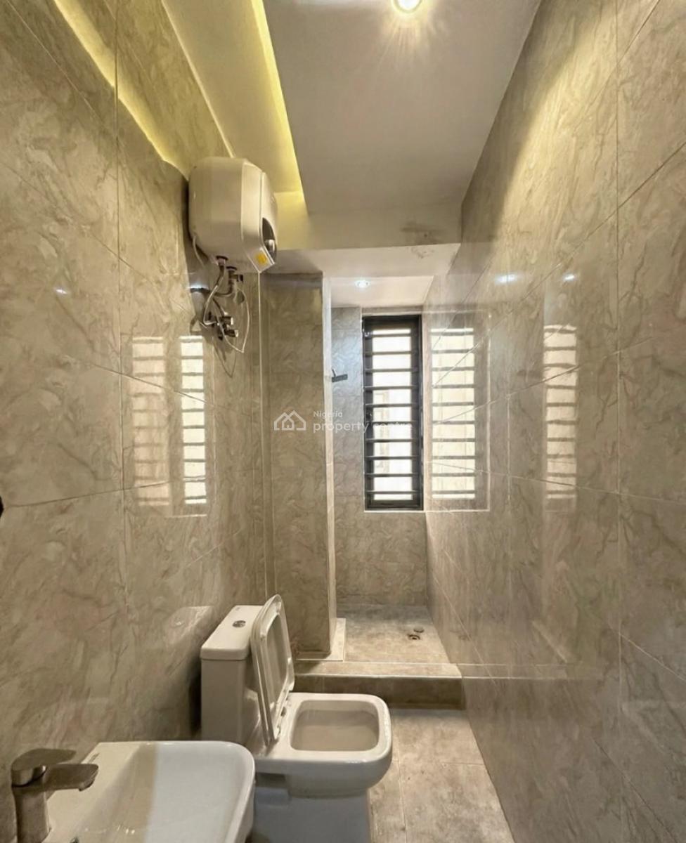 Lovely 3 Bedroom Apartment with Bq, Ikate, Ikate, Lekki, Lagos, Block of Flats for Sale