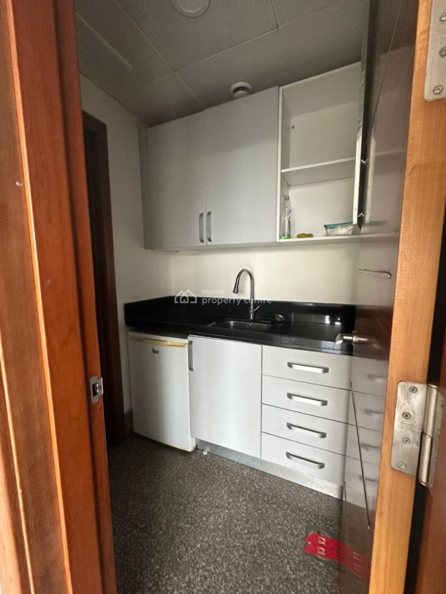 2 Units of Clean Office Spaces on The 1st Floor (600sqm) & 3rd Floor, Ikoyi, Lagos, Office Space for Rent