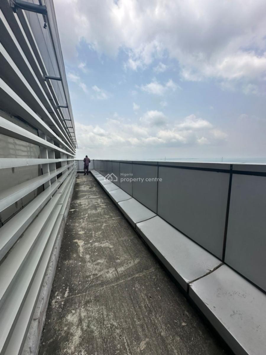 2 Units of Clean Office Spaces on The 1st Floor (600sqm) & 3rd Floor, Ikoyi, Lagos, Office Space for Rent