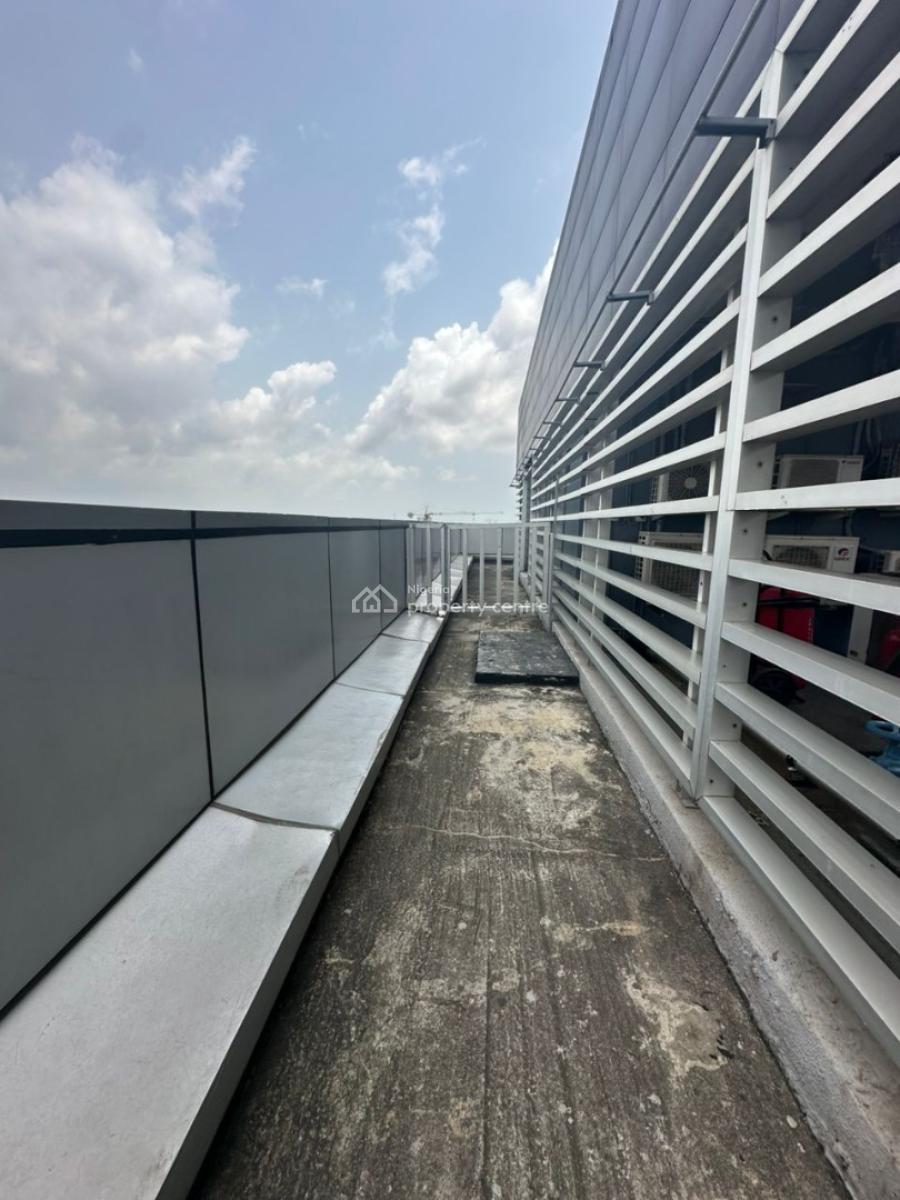 2 Units of Clean Office Spaces on The 1st Floor (600sqm) & 3rd Floor, Ikoyi, Lagos, Office Space for Rent