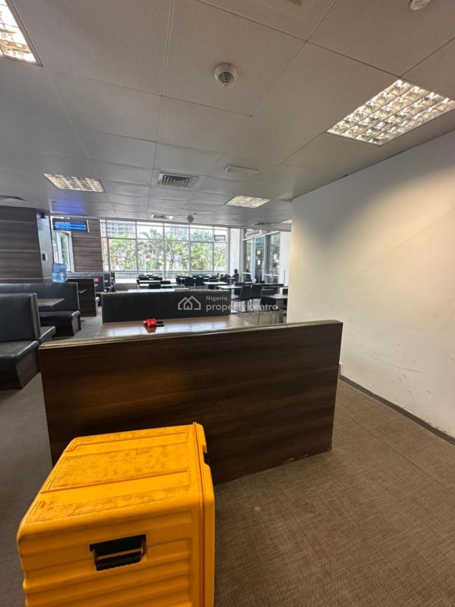 2 Units of Clean Office Spaces on The 1st Floor (600sqm) & 3rd Floor, Ikoyi, Lagos, Office Space for Rent