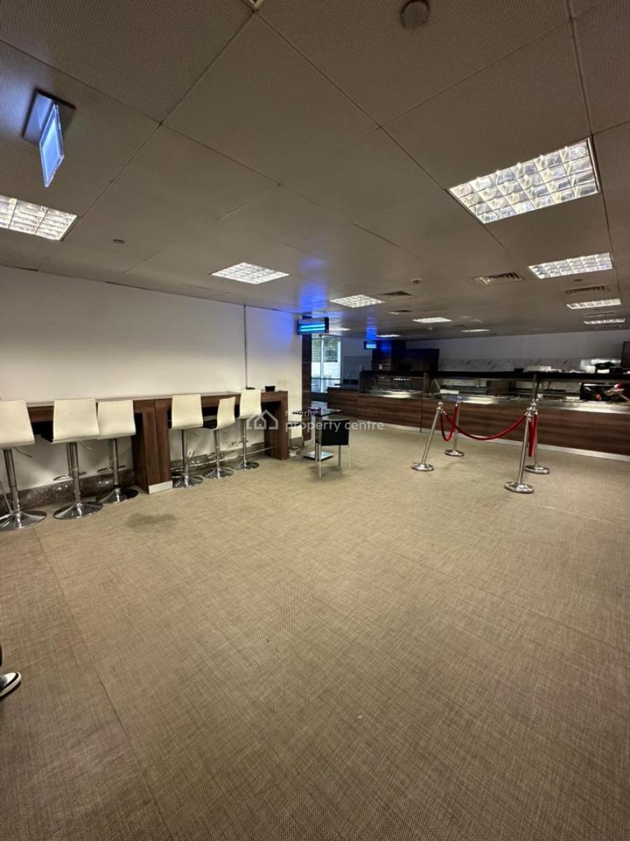 2 Units of Clean Office Spaces on The 1st Floor (600sqm) & 3rd Floor, Ikoyi, Lagos, Office Space for Rent