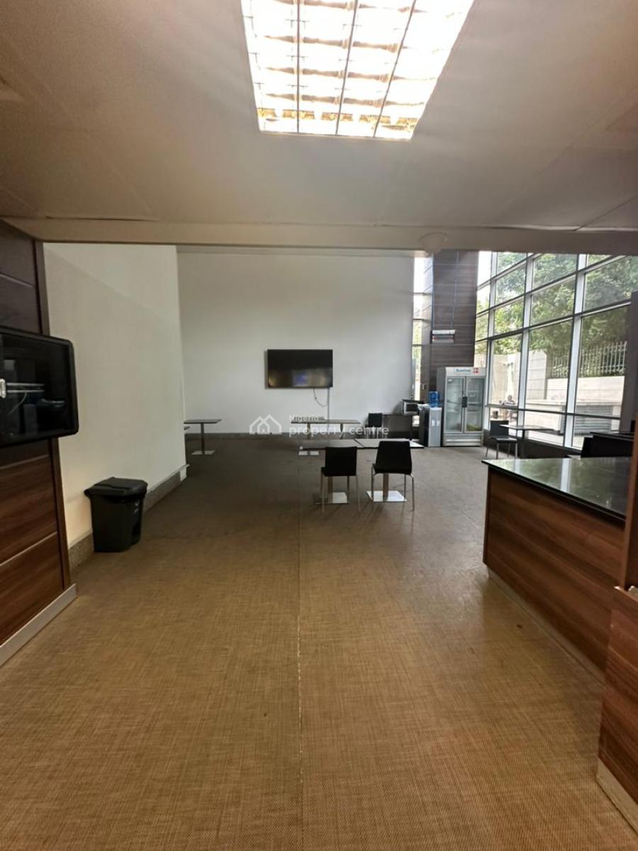 2 Units of Clean Office Spaces on The 1st Floor (600sqm) & 3rd Floor, Ikoyi, Lagos, Office Space for Rent