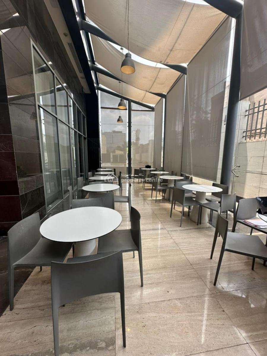 2 Units of Clean Office Spaces on The 1st Floor (600sqm) & 3rd Floor, Ikoyi, Lagos, Office Space for Rent