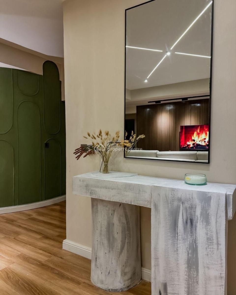 Luxury & Cozy Spacious 3bedroom with Ps5 and in a Secured Estate, Ikate Lekki Lagos, Ikate, Lekki, Lagos, Flat / Apartment Short Let