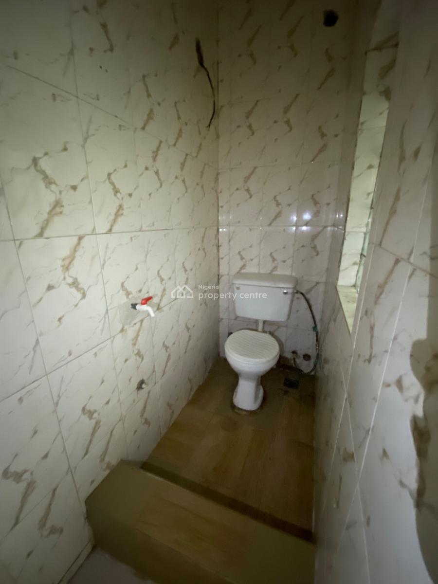 One Bedroom Bq, Chevron, Lekki, Lagos, Flat / Apartment for Rent