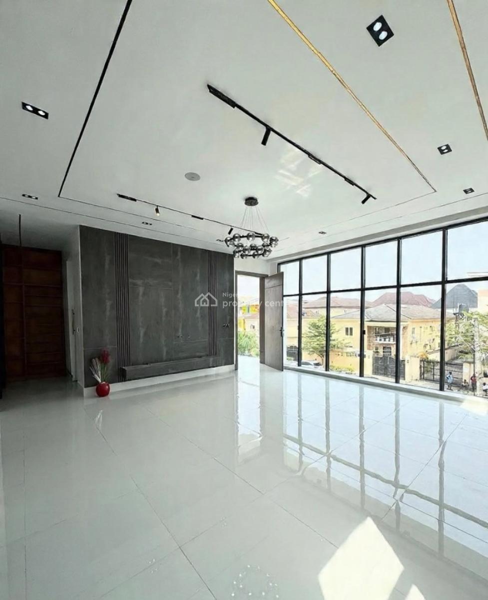 Luxury 5 Bedroom Detached Duplex with Swimming Pool and Bq, Chevron, Lekki, Lagos, Detached Duplex for Sale
