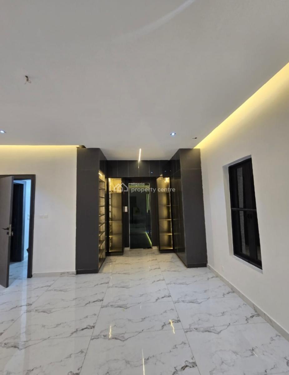 Newly Tastefully Big 4 Bedroom Fully Detach Duplex + Bq, Lovely Serene Environment Inside Magodo Gra Phase 2 Estate, Lagos, Gra Phase 2, Magodo, Lagos, Detached Duplex for Sale