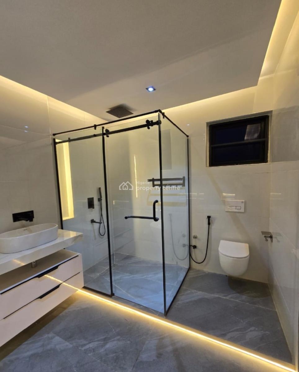 Newly Tastefully Big 4 Bedroom Fully Detach Duplex + Bq, Lovely Serene Environment Inside Magodo Gra Phase 2 Estate, Lagos, Gra Phase 2, Magodo, Lagos, Detached Duplex for Sale