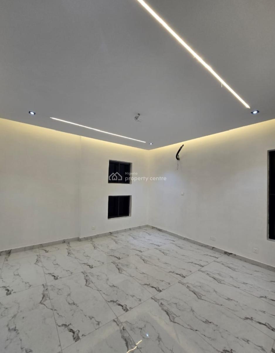 Newly Tastefully Big 4 Bedroom Fully Detach Duplex + Bq, Lovely Serene Environment Inside Magodo Gra Phase 2 Estate, Lagos, Gra Phase 2, Magodo, Lagos, Detached Duplex for Sale