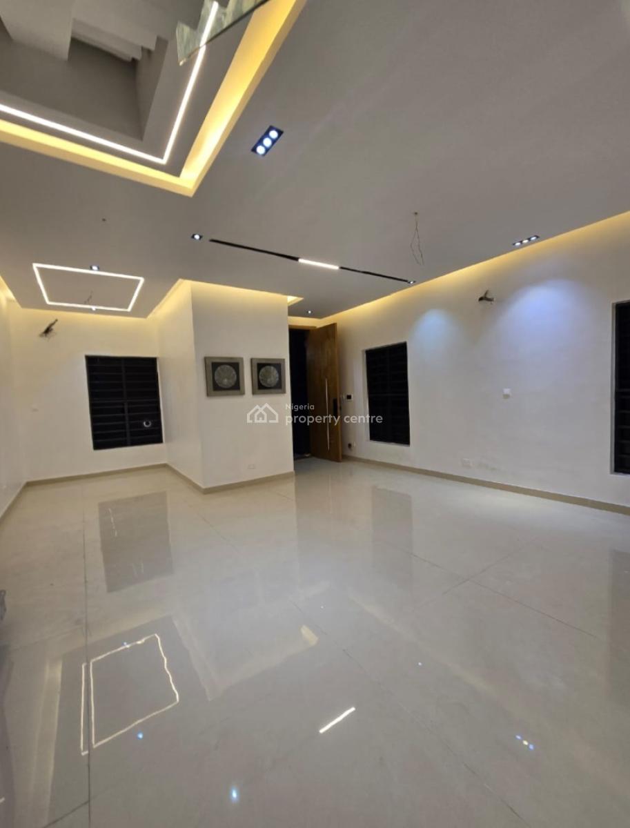 Newly Tastefully Big 4 Bedroom Fully Detach Duplex + Bq, Lovely Serene Environment Inside Magodo Gra Phase 2 Estate, Lagos, Gra Phase 2, Magodo, Lagos, Detached Duplex for Sale