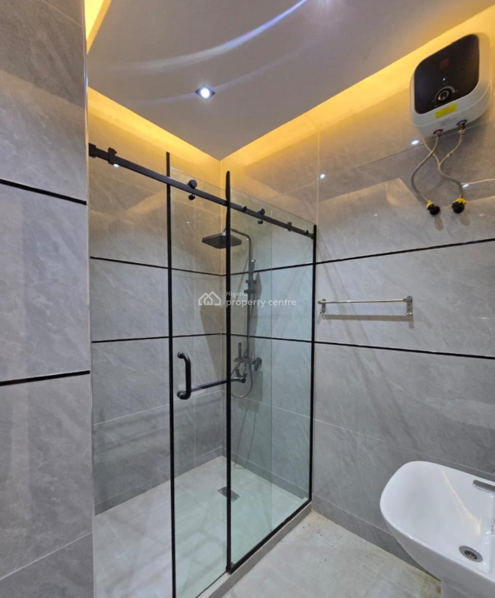 Newly Tastefully Big 4 Bedroom Fully Detach Duplex + Bq, Lovely Serene Environment Inside Magodo Gra Phase 2 Estate, Lagos, Gra Phase 2, Magodo, Lagos, Detached Duplex for Sale