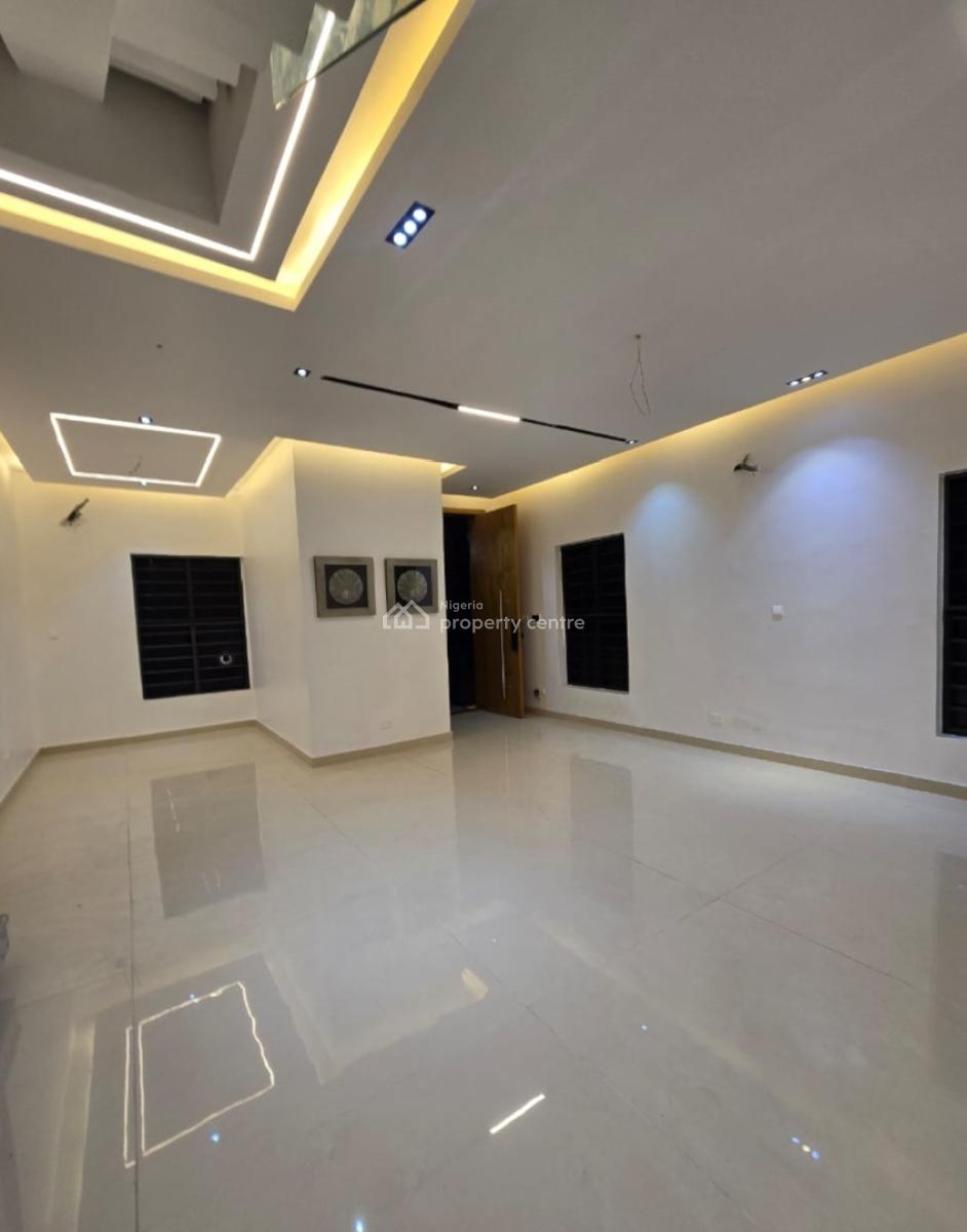 Newly Tastefully Big 4 Bedroom Fully Detach Duplex + Bq, Lovely Serene Environment Inside Magodo Gra Phase 2 Estate, Lagos, Gra Phase 2, Magodo, Lagos, Detached Duplex for Sale