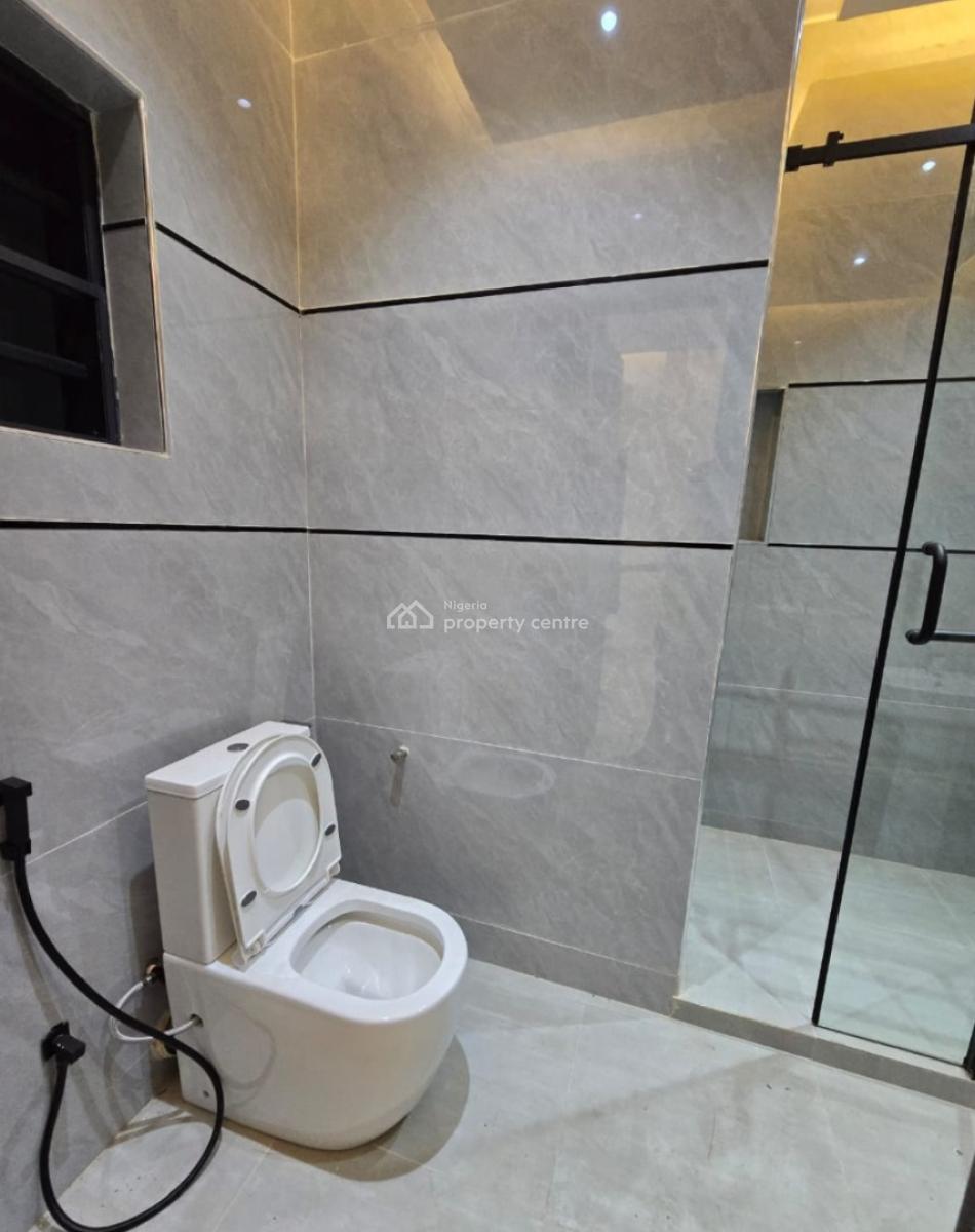 Newly Tastefully Big 4 Bedroom Fully Detach Duplex + Bq, Lovely Serene Environment Inside Magodo Gra Phase 2 Estate, Lagos, Gra Phase 2, Magodo, Lagos, Detached Duplex for Sale