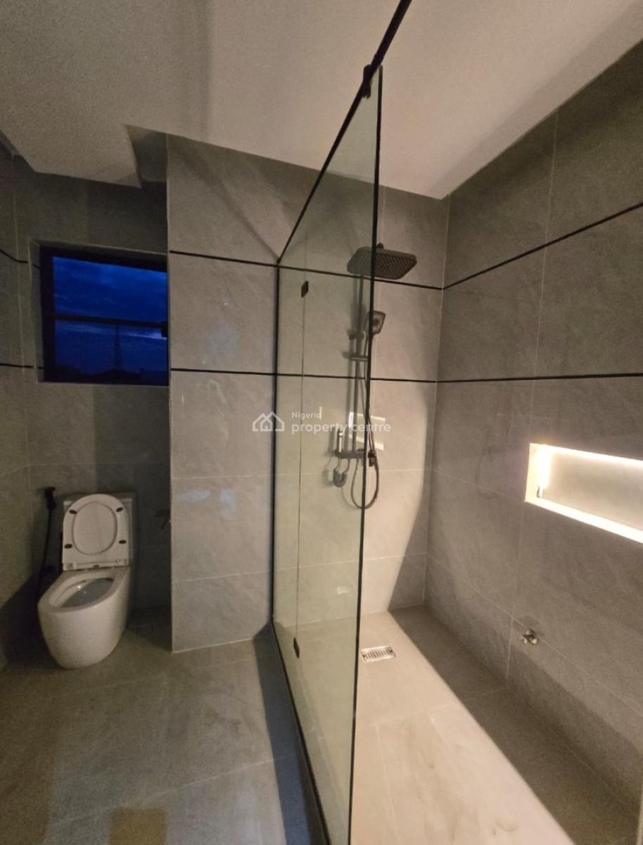 Newly Tastefully Big 4 Bedroom Fully Detach Duplex + Bq, Lovely Serene Environment Inside Magodo Gra Phase 2 Estate, Lagos, Gra Phase 2, Magodo, Lagos, Detached Duplex for Sale