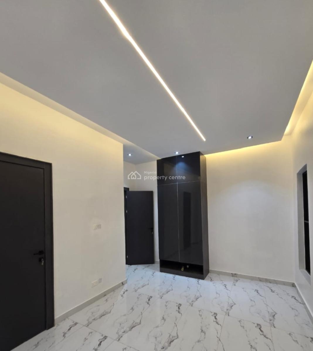 Newly Tastefully Big 4 Bedroom Fully Detach Duplex + Bq, Lovely Serene Environment Inside Magodo Gra Phase 2 Estate, Lagos, Gra Phase 2, Magodo, Lagos, Detached Duplex for Sale