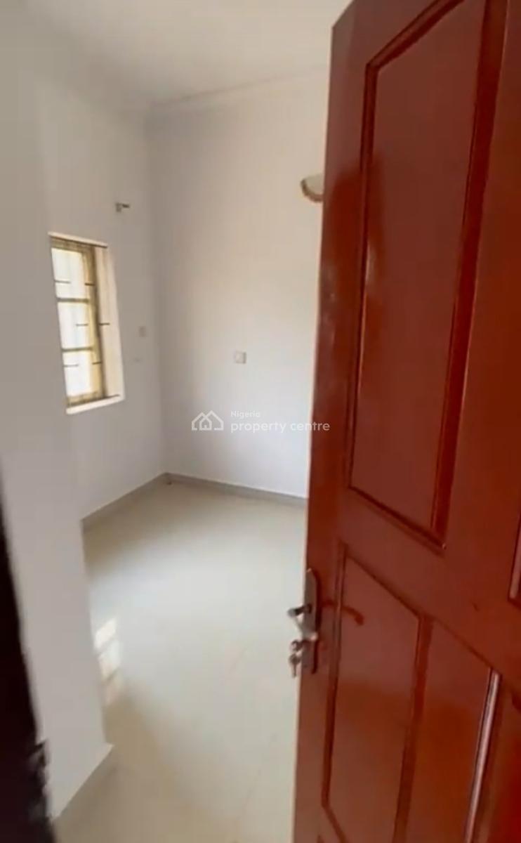 Compact Downstairs Mini Flat Apartment{ Video }, Royal Palm Will Estate, Badore, Ajah, Lagos, Mini Flat (room and Parlour) for Rent