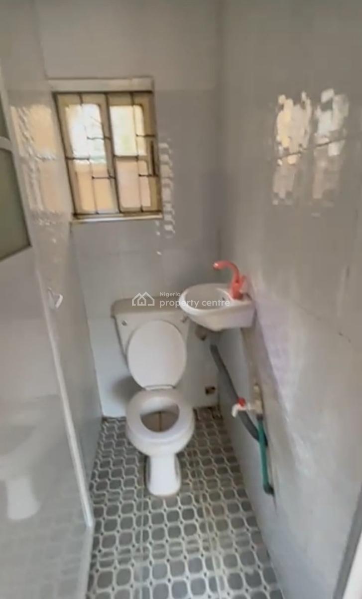 Compact Downstairs Mini Flat Apartment{ Video }, Royal Palm Will Estate, Badore, Ajah, Lagos, Mini Flat (room and Parlour) for Rent