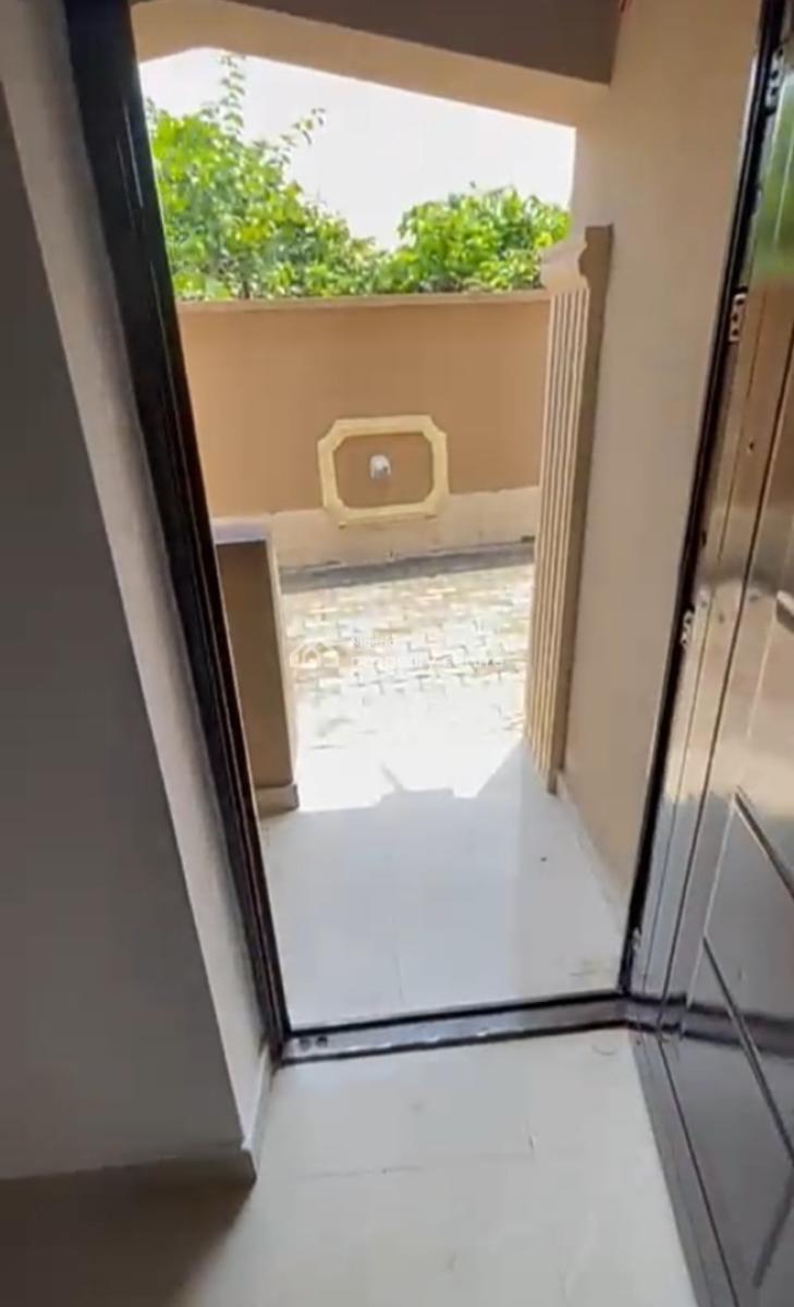 Compact Downstairs Mini Flat Apartment{ Video }, Royal Palm Will Estate, Badore, Ajah, Lagos, Mini Flat (room and Parlour) for Rent
