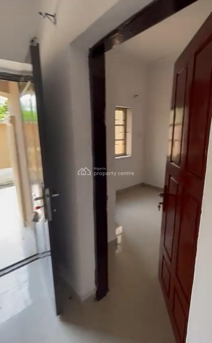 Compact Downstairs Mini Flat Apartment{ Video }, Royal Palm Will Estate, Badore, Ajah, Lagos, Mini Flat (room and Parlour) for Rent