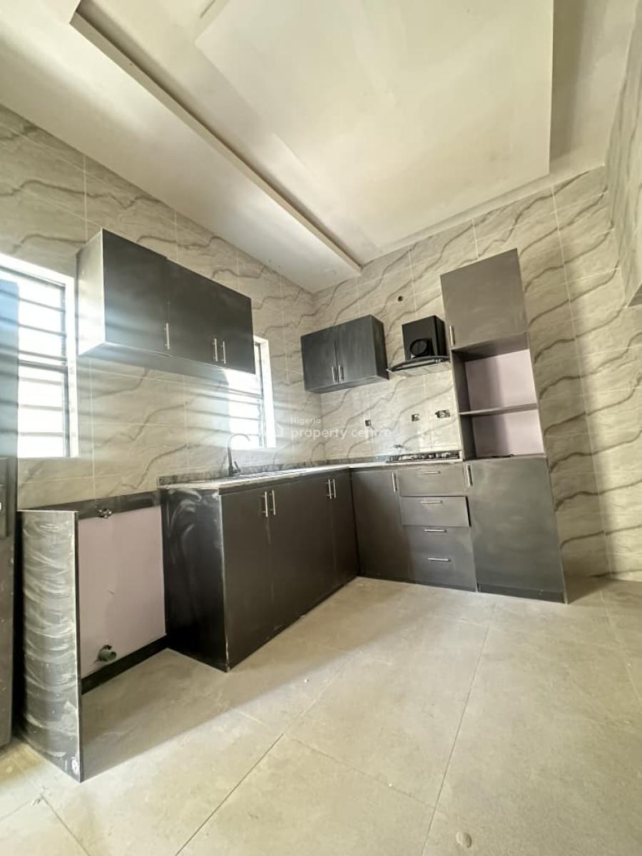 Modern 3bed Bungalow, Jericho Extension Alafara, Ibadan, Oyo, Detached Bungalow for Sale