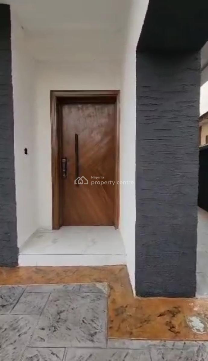 5 Units of Exquisite Masterpiece Brand New Modern 5 Bedroom Fully Deta, Unity Estate Close Too Omole Estate Ojodu Berger Lagos, Ojodu, Lagos, House for Sale