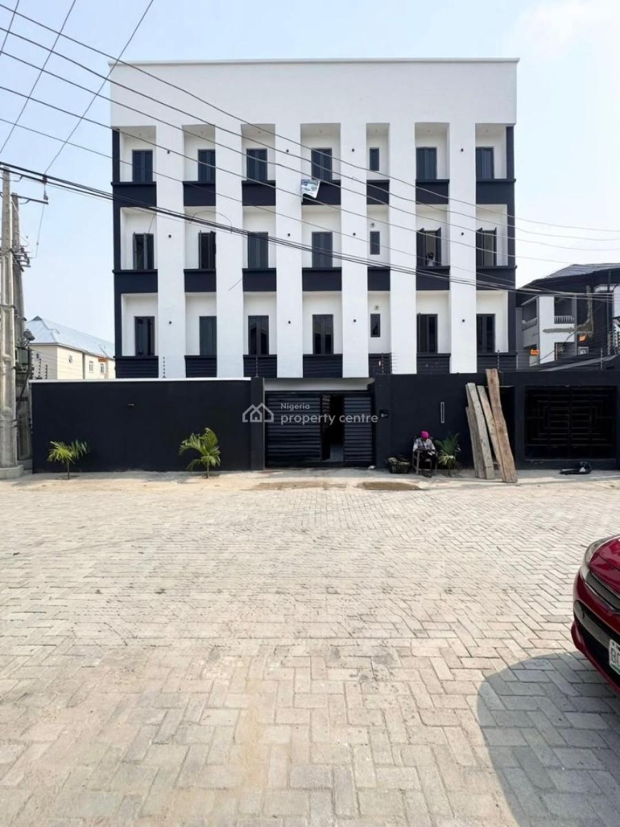 New 2 Bedroom Apartment, Ikate Lekki, Ikate, Lekki, Lagos, Flat / Apartment for Rent