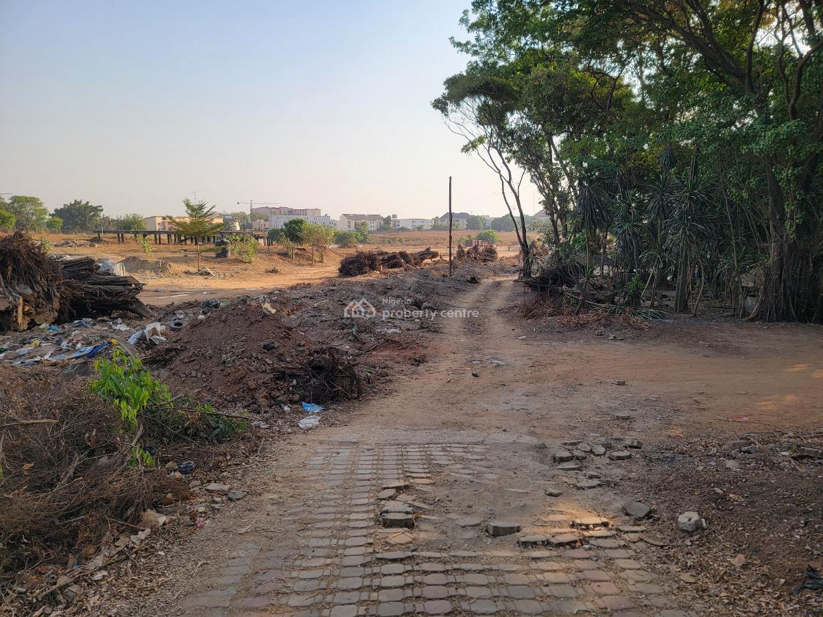 8,779 Sqm Commercial Land, Jabi, Abuja, Commercial Land for Sale