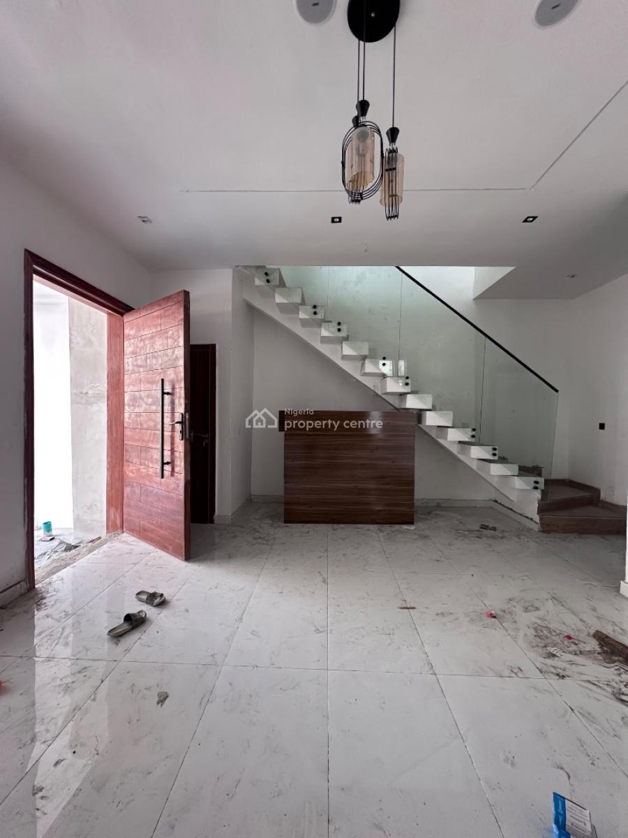4 Bedroom Fully Detached Duplex, Ikota, Lekki, Lagos, Detached Duplex for Sale