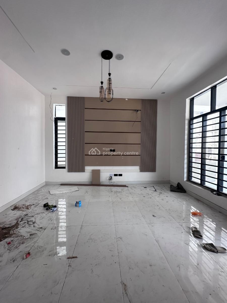 4 Bedroom Fully Detached Duplex, Ikota, Lekki, Lagos, Detached Duplex for Sale