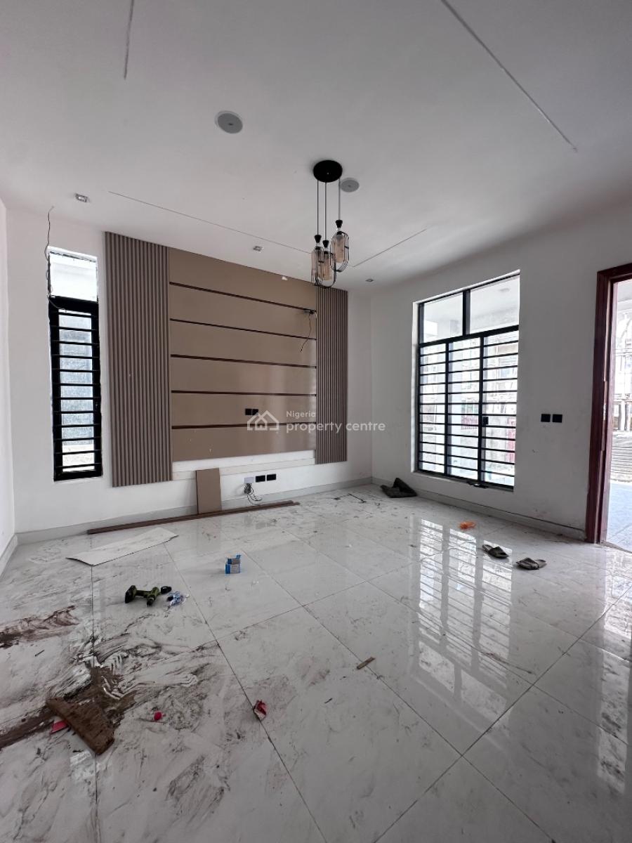 4 Bedroom Fully Detached Duplex, Ikota, Lekki, Lagos, Detached Duplex for Sale