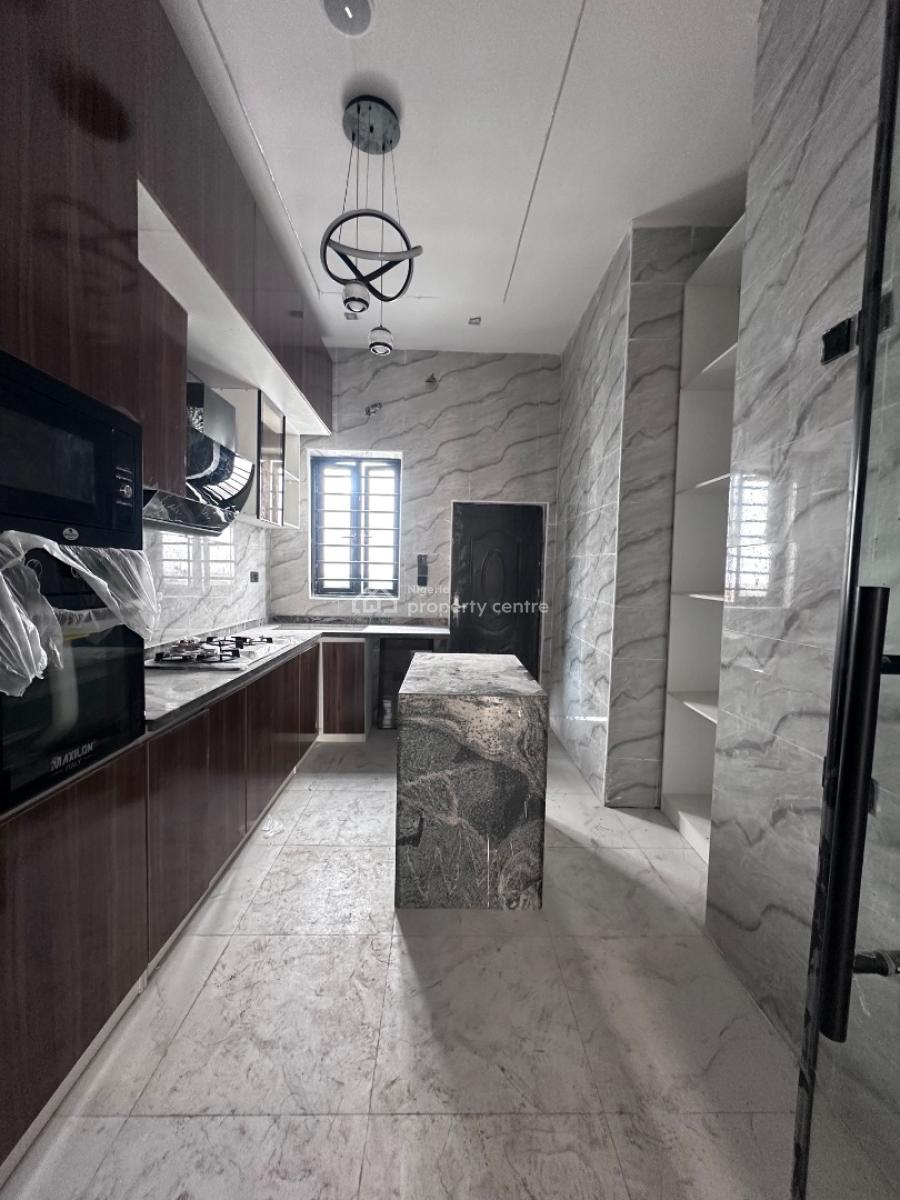 4 Bedroom Fully Detached Duplex, Ikota, Lekki, Lagos, Detached Duplex for Sale