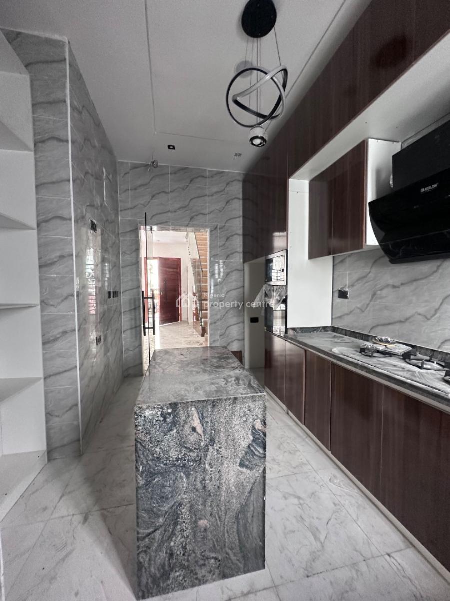 4 Bedroom Fully Detached Duplex, Ikota, Lekki, Lagos, Detached Duplex for Sale