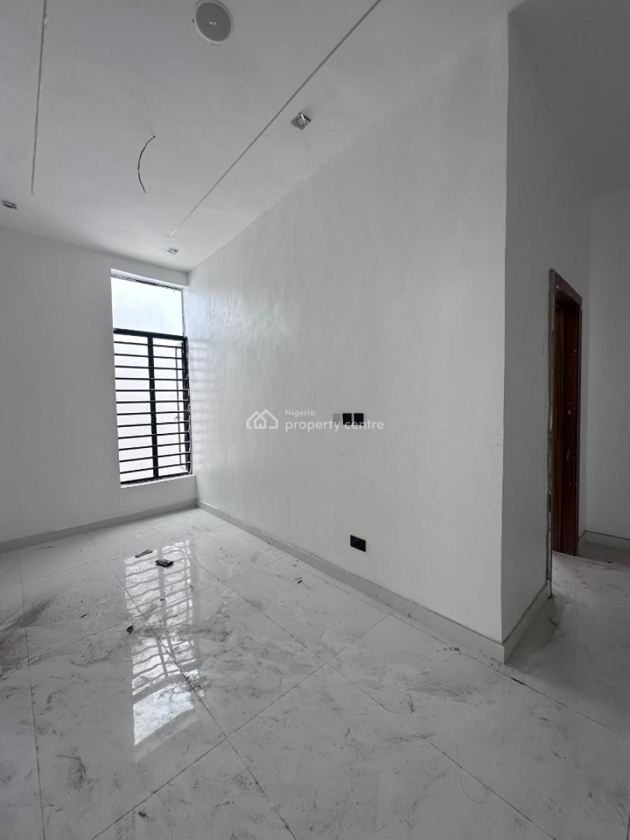 4 Bedroom Fully Detached Duplex, Ikota, Lekki, Lagos, Detached Duplex for Sale