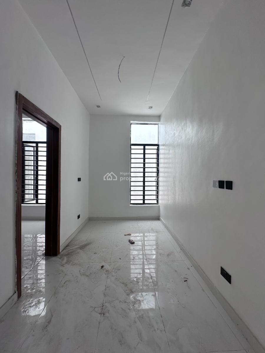 4 Bedroom Fully Detached Duplex, Ikota, Lekki, Lagos, Detached Duplex for Sale