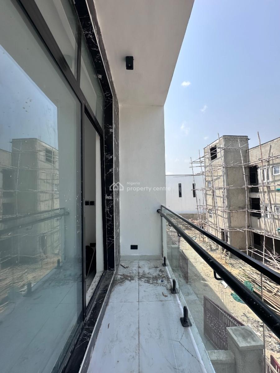 4 Bedroom Fully Detached Duplex, Ikota, Lekki, Lagos, Detached Duplex for Sale