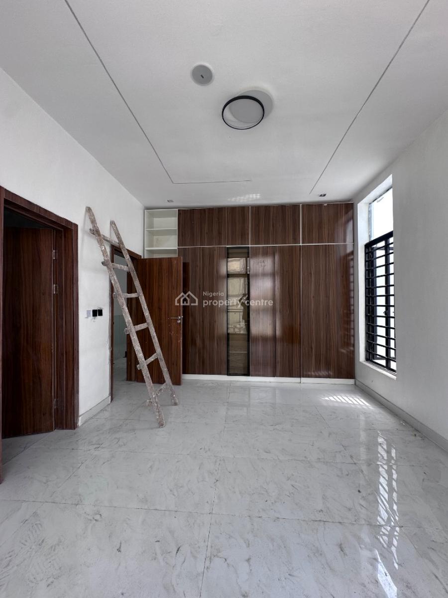 4 Bedroom Fully Detached Duplex, Ikota, Lekki, Lagos, Detached Duplex for Sale